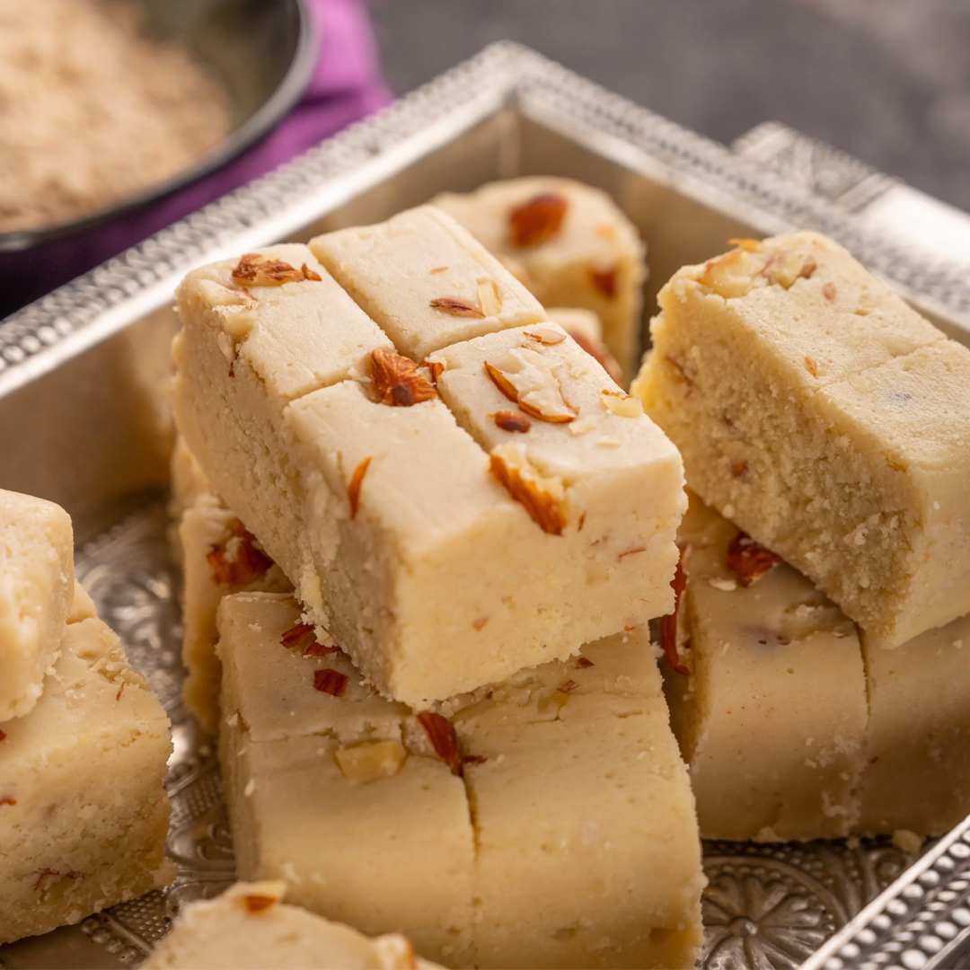 Barfi (1 pc)